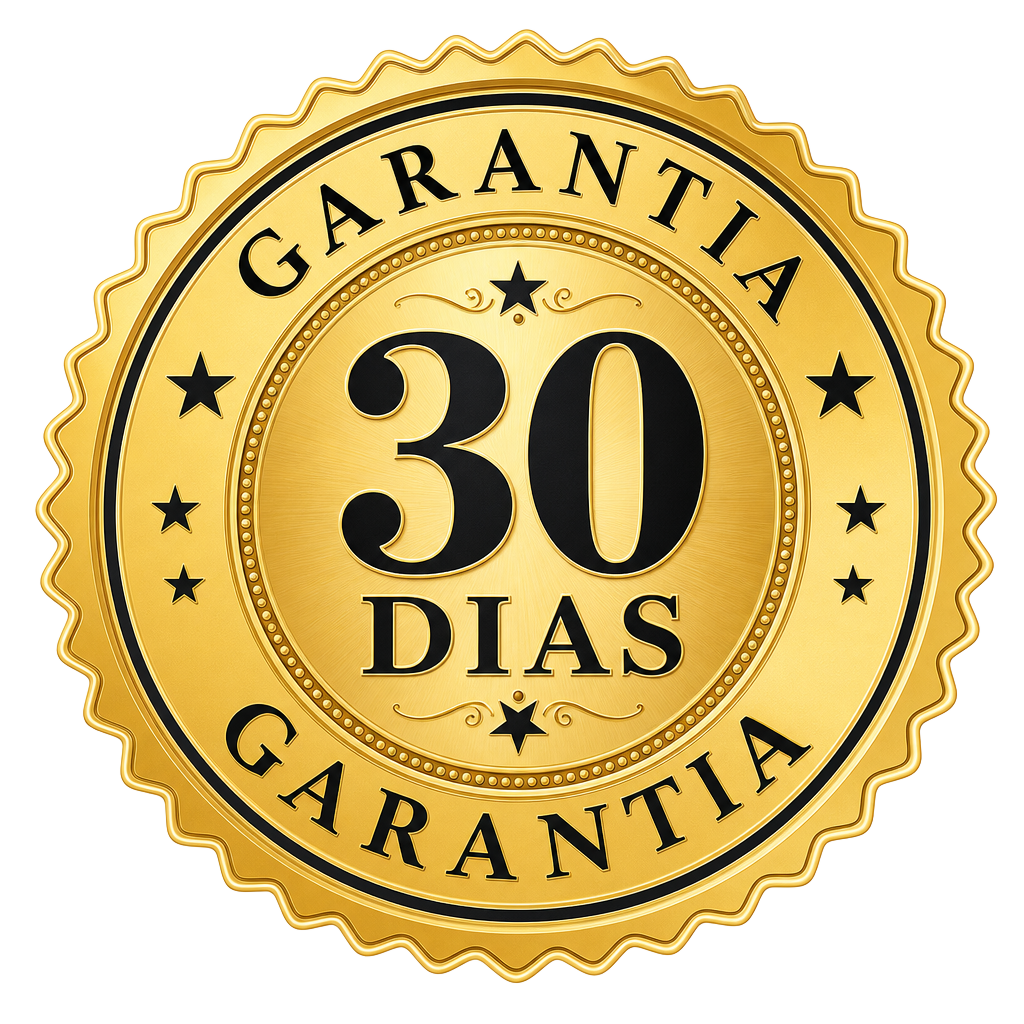 Garantía 30 días